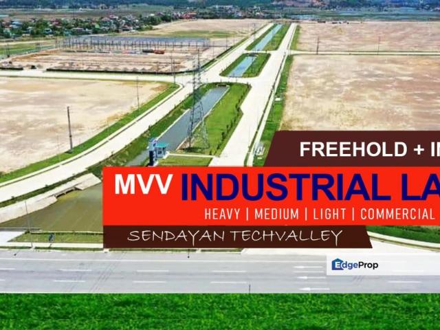 Warehouse for sale in Negeri Sembilan