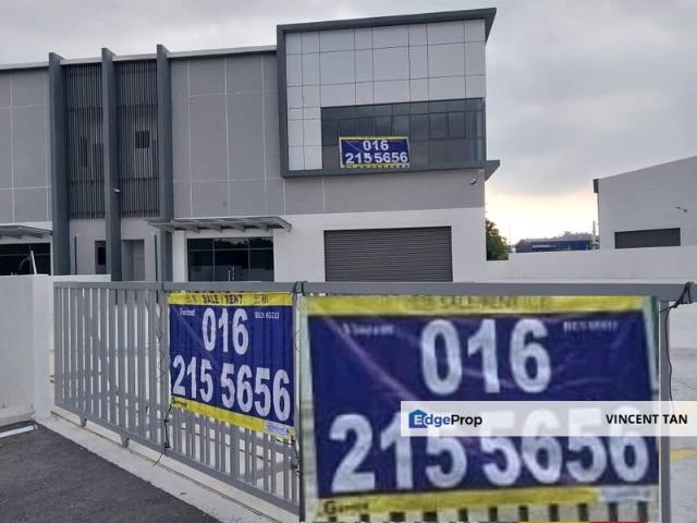 Warehouse for rent in Kawasan Perindustrian Sendayan Tech Valley, Seremban