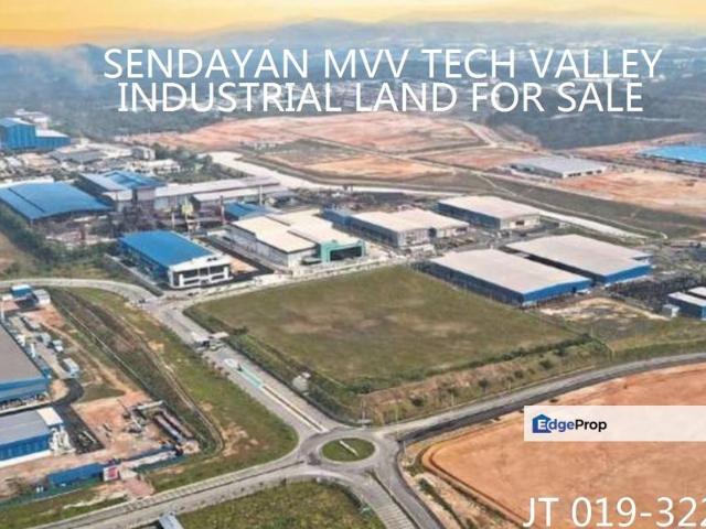 Warehouse for sale in Negeri Sembilan