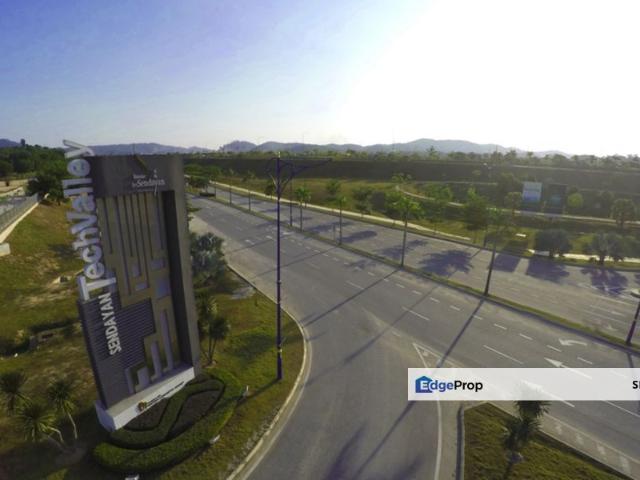 Warehouse for sale in Kawasan Perindustrian Sendayan Tech Valley, Seremban