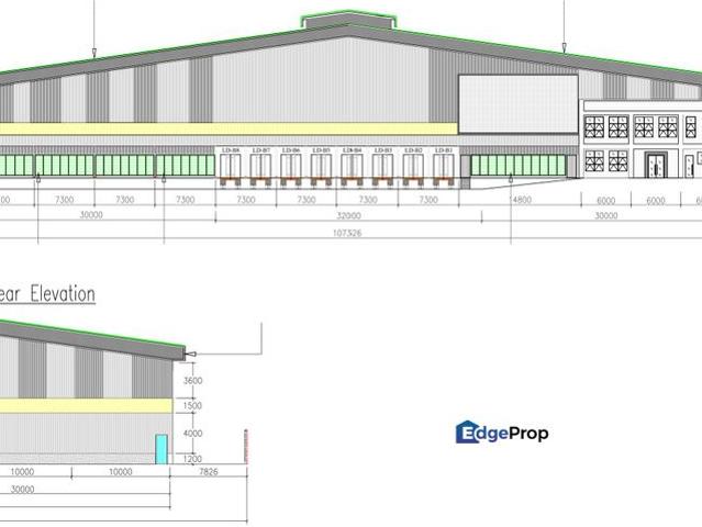 Warehouse for rent in Negeri Sembilan