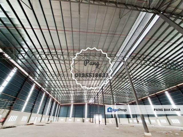 Warehouse for sale in Negeri Sembilan