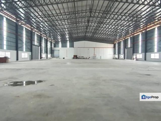 Warehouse for sale in Negeri Sembilan