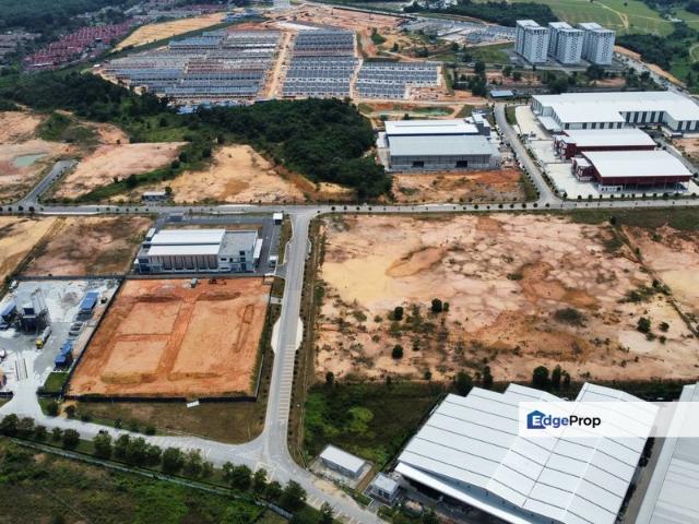Warehouse for sale in Negeri Sembilan