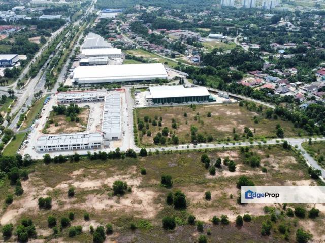 Warehouse for sale in Negeri Sembilan