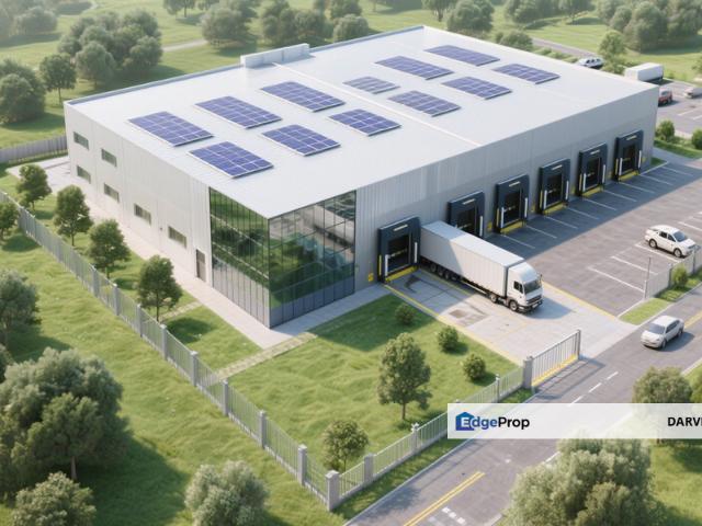 Warehouse for rent in Negeri Sembilan