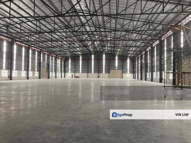 Warehouse for sale in Negeri Sembilan