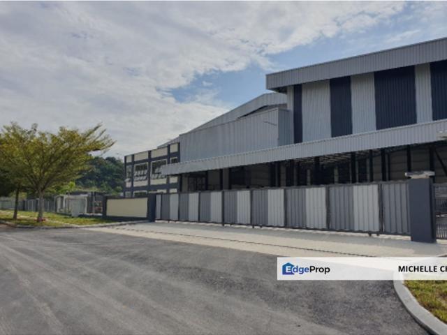 Warehouse for rent in Negeri Sembilan