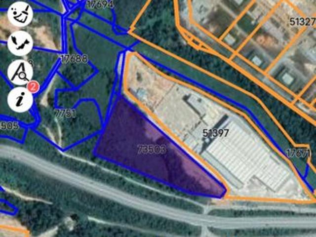 Warehouse for sale in Negeri Sembilan