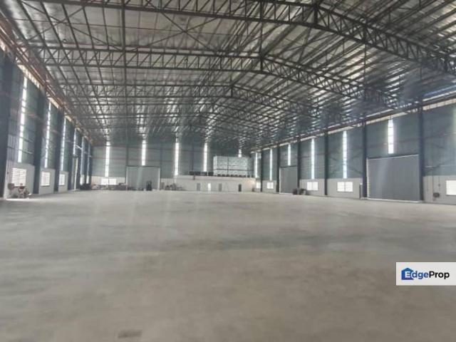 Warehouse for rent in Negeri Sembilan