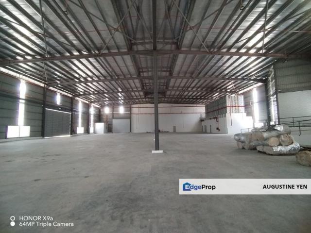 Warehouse for rent in Negeri Sembilan