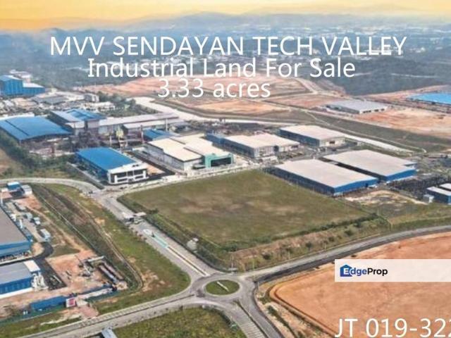 Warehouse for sale in Negeri Sembilan