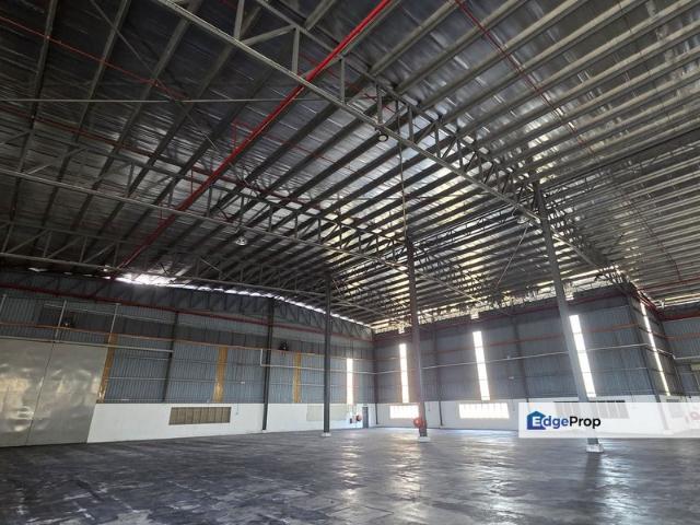 Warehouse for sale in Negeri Sembilan