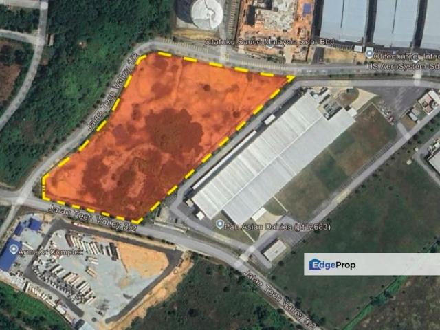 Warehouse for sale in Negeri Sembilan