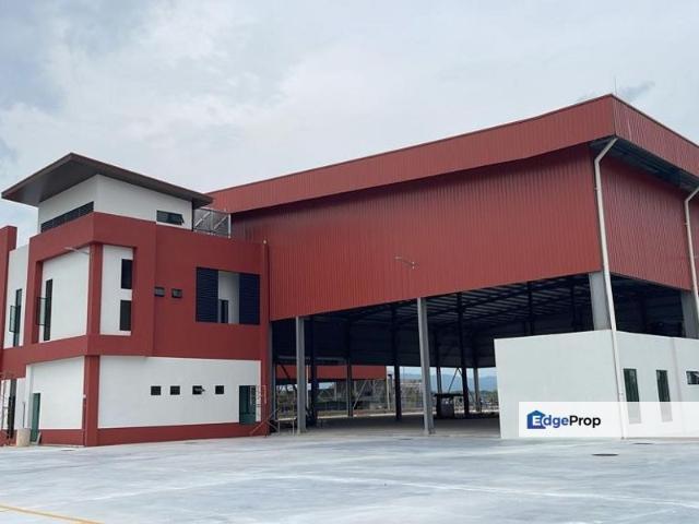 Warehouse for sale in Negeri Sembilan