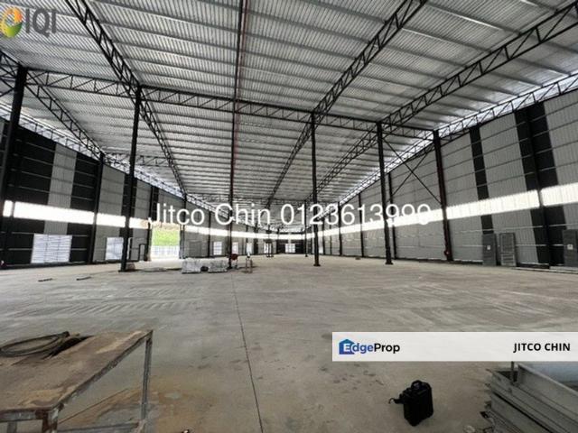 Warehouse for sale in Sendayan Village, Negeri Sembilan