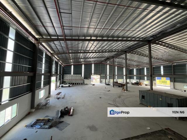 Warehouse for sale in Sendayan Village, Negeri Sembilan