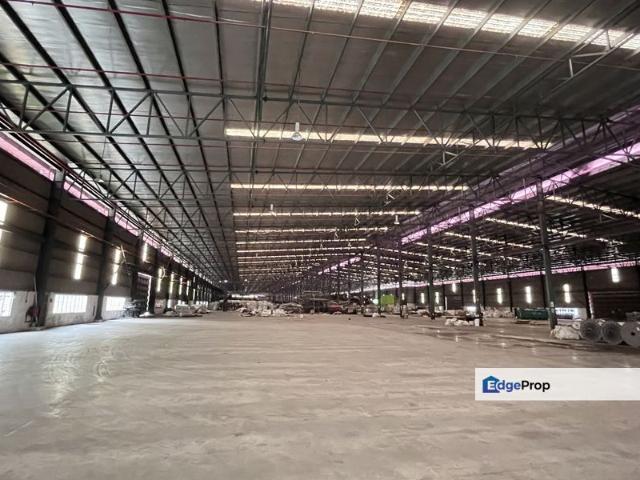Warehouse for sale in Sendayan Village, Negeri Sembilan