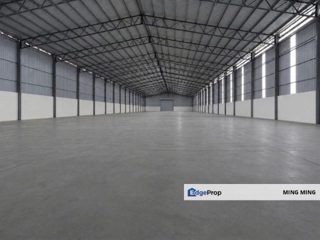 Warehouse for rent in Seremban