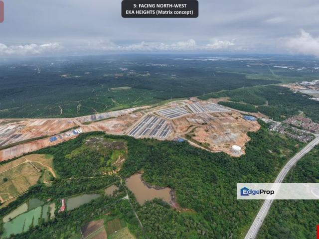 Warehouse for sale in Sendayan Village, Negeri Sembilan