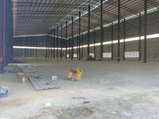 Warehouse for rent in Sendayan Village, Negeri Sembilan