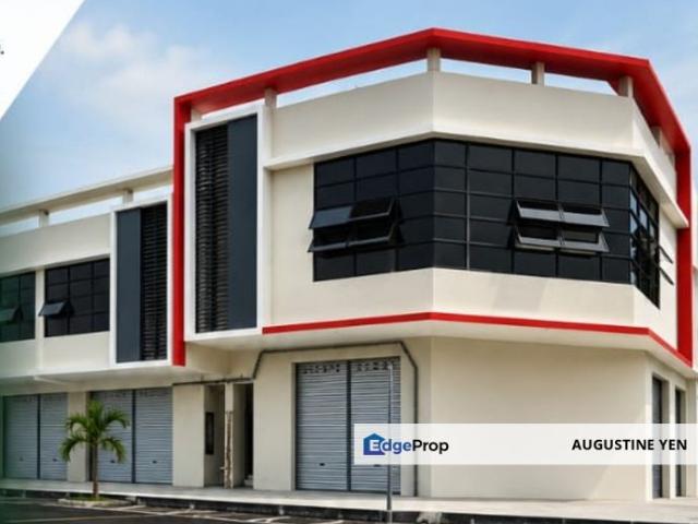 Warehouse for rent in Sendayan Village, Negeri Sembilan