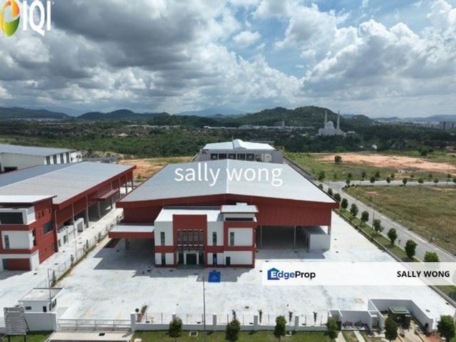 Warehouse for sale in Sendayan Village, Negeri Sembilan