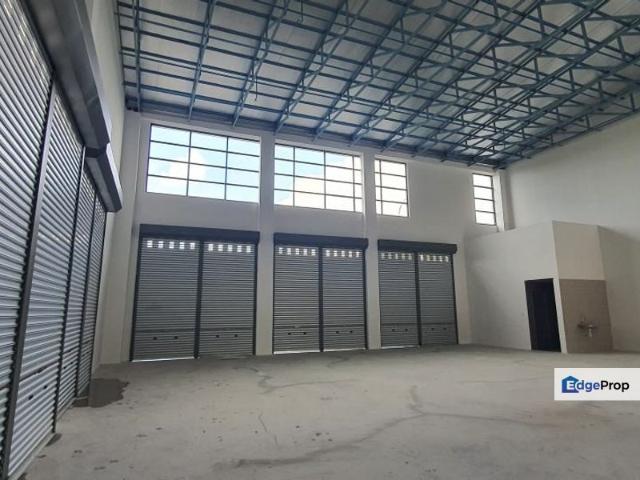 Warehouse for rent in Sendayan Village, Negeri Sembilan
