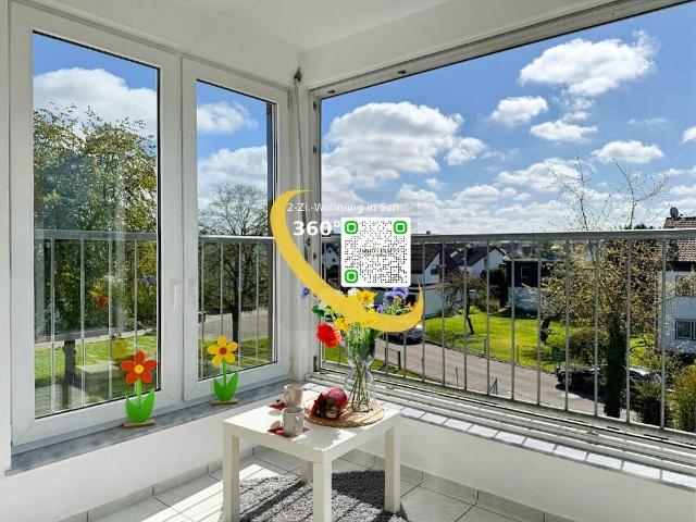 Dachgeschosswohnung kaufen in Wullenstetten, Senden