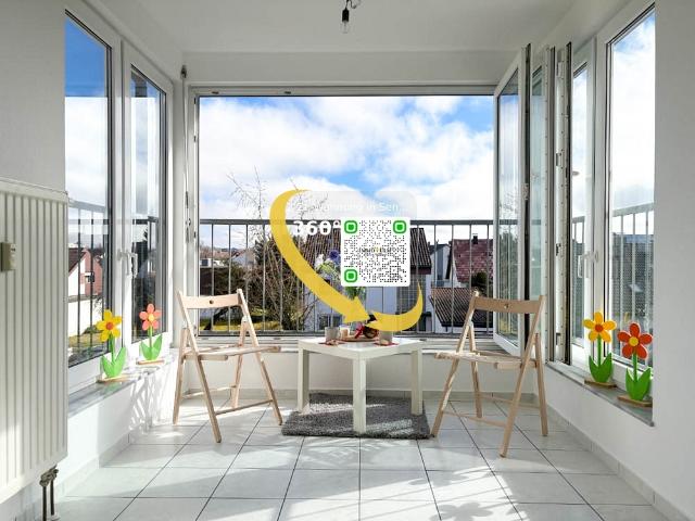 Dachgeschosswohnung kaufen in Senden, Bayern