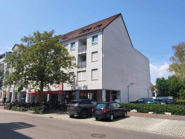 Wohnung kaufen in Wullenstetten, Senden
