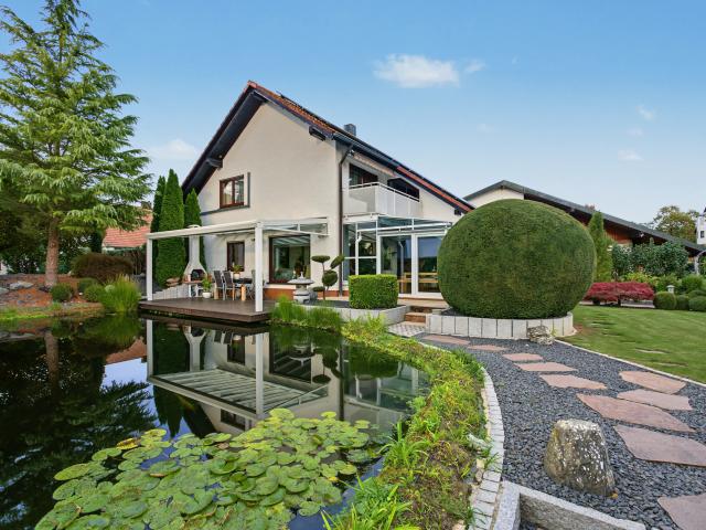 Villa kaufen in Wullenstetten, Senden
