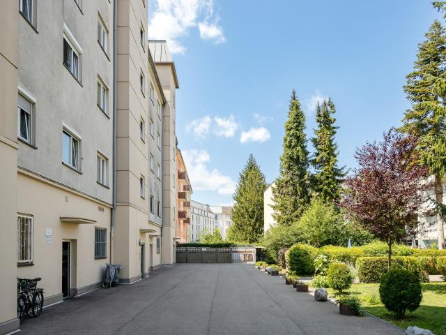Wohnung kaufen in Sendling-Westpark, München