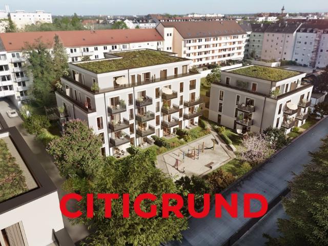 Wohnung kaufen in Sendling-Westpark, München