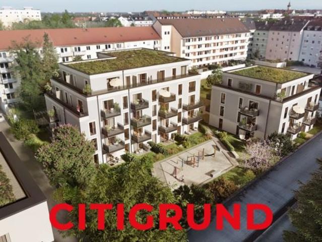 Wohnung kaufen in München, Bayern