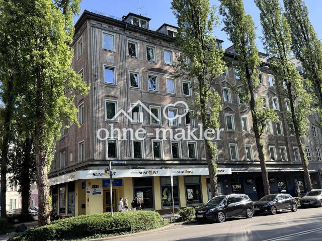 Apartment kaufen in Ludwigsvorstadt-Isarvorstadt, München