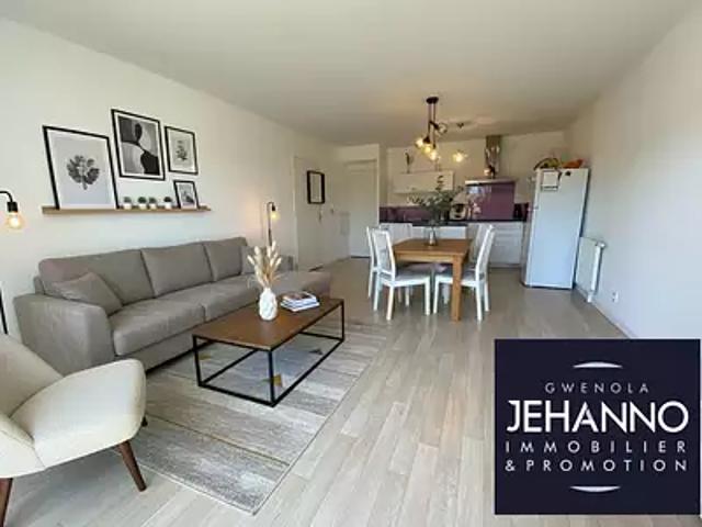 Appartement vente à Vannes, Bretagne