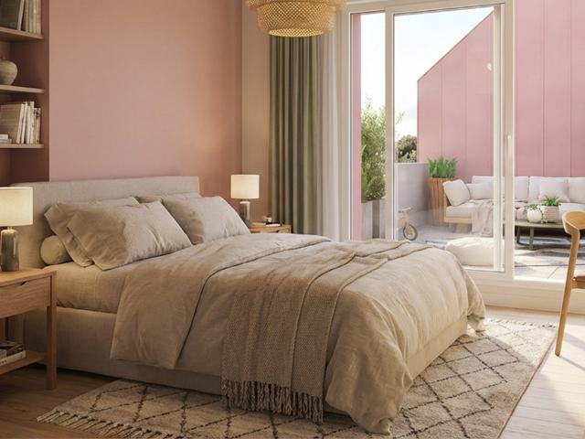 Appartement vente à Le Poulfanc, Séné
