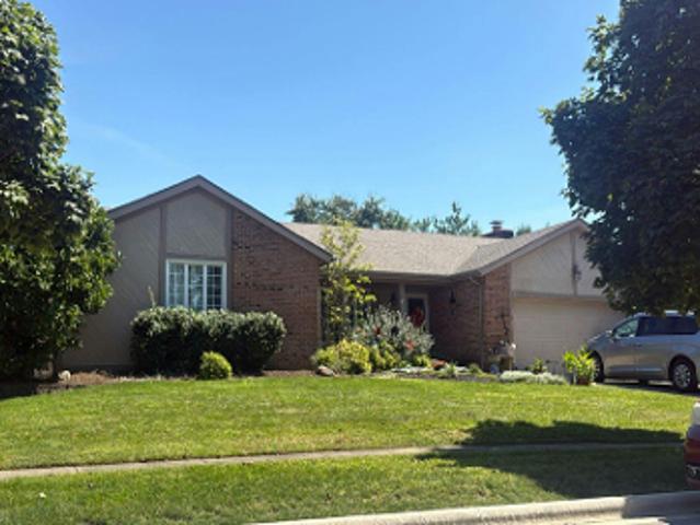 House for sale in Grove City, Ohio