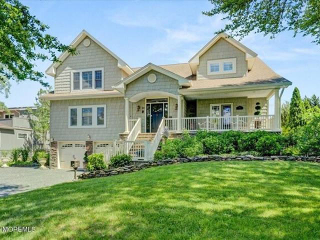 House for sale in Monmouth, New Jersey