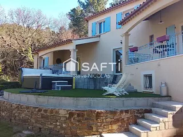 Maison vente à Alès, Sénéchas
