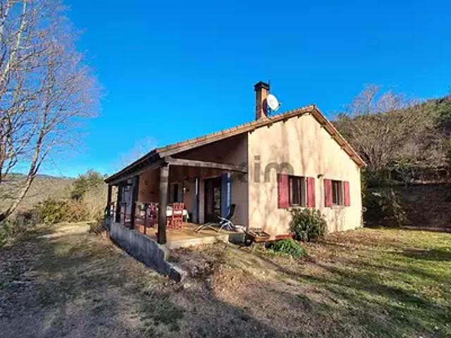 Maison vente à Sénéchas, Gard