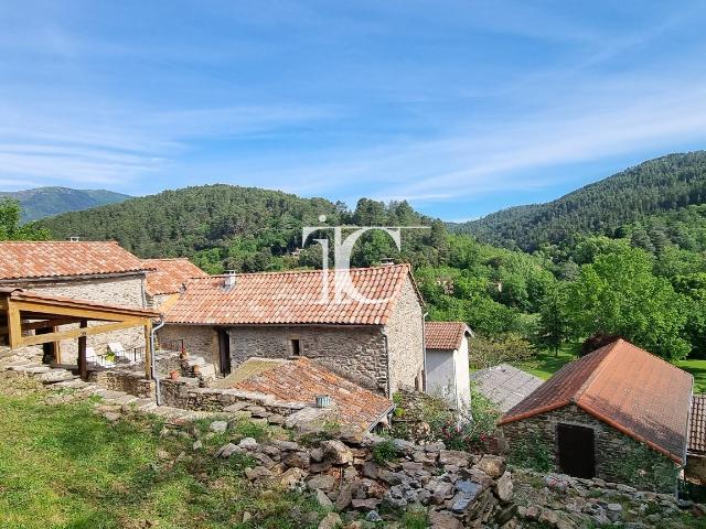 Maison vente à Alès, Sénéchas