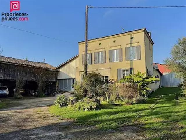 Maison vente à Sénestis