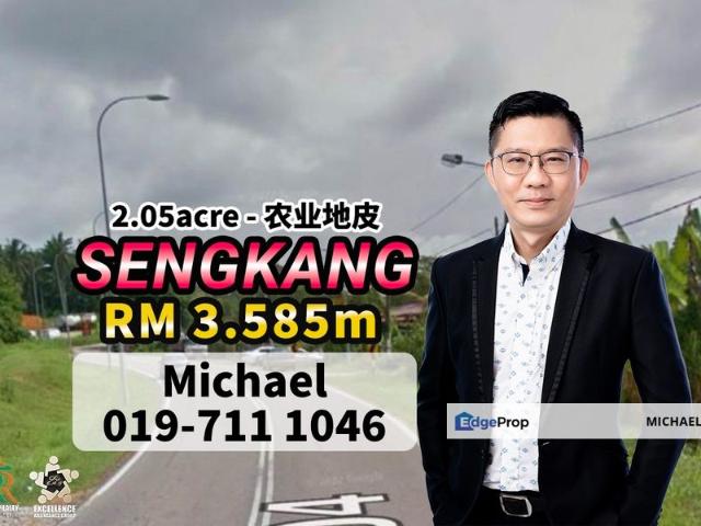 Shop for sale in Tangkak, Johor