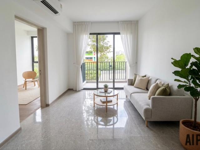 Condominium for rent