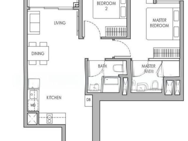 Apartment for rent