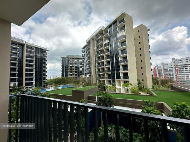 Apartment for sale in Sengkang