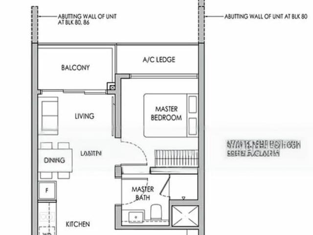 Apartment for sale in Sengkang