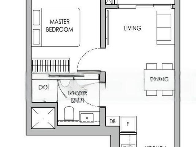 Apartment for sale